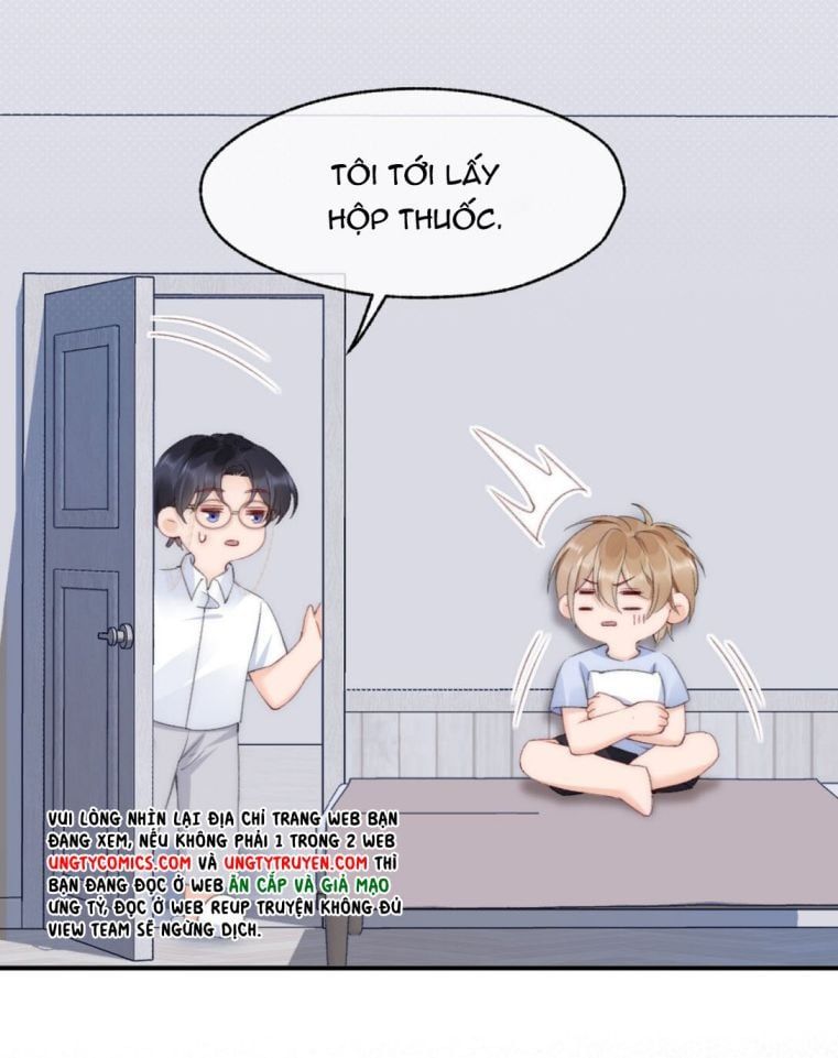 Anh Đừng Qua Đây Chapter 6 - 31