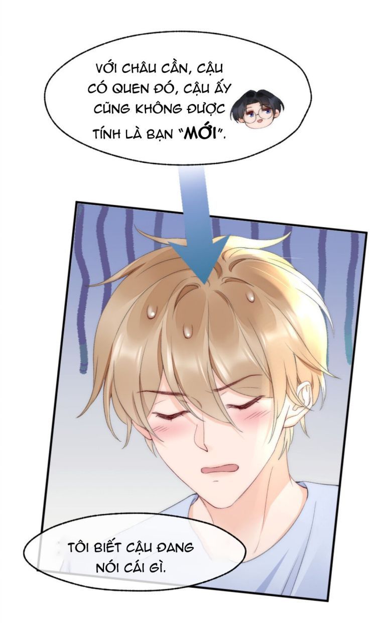 Anh Đừng Qua Đây Chapter 6 - 34