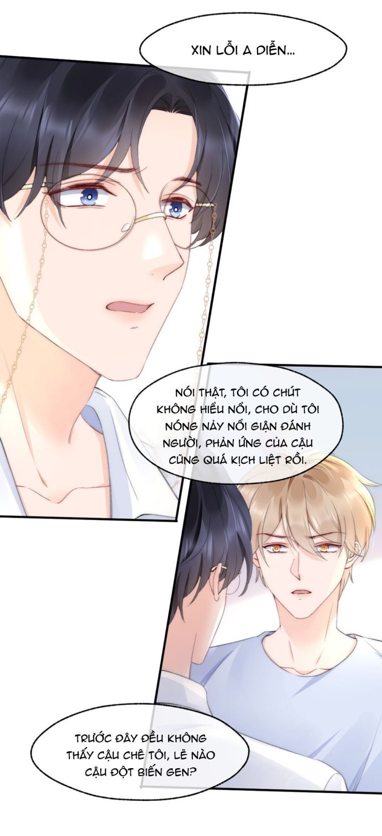 Anh Đừng Qua Đây Chapter 6 - 38