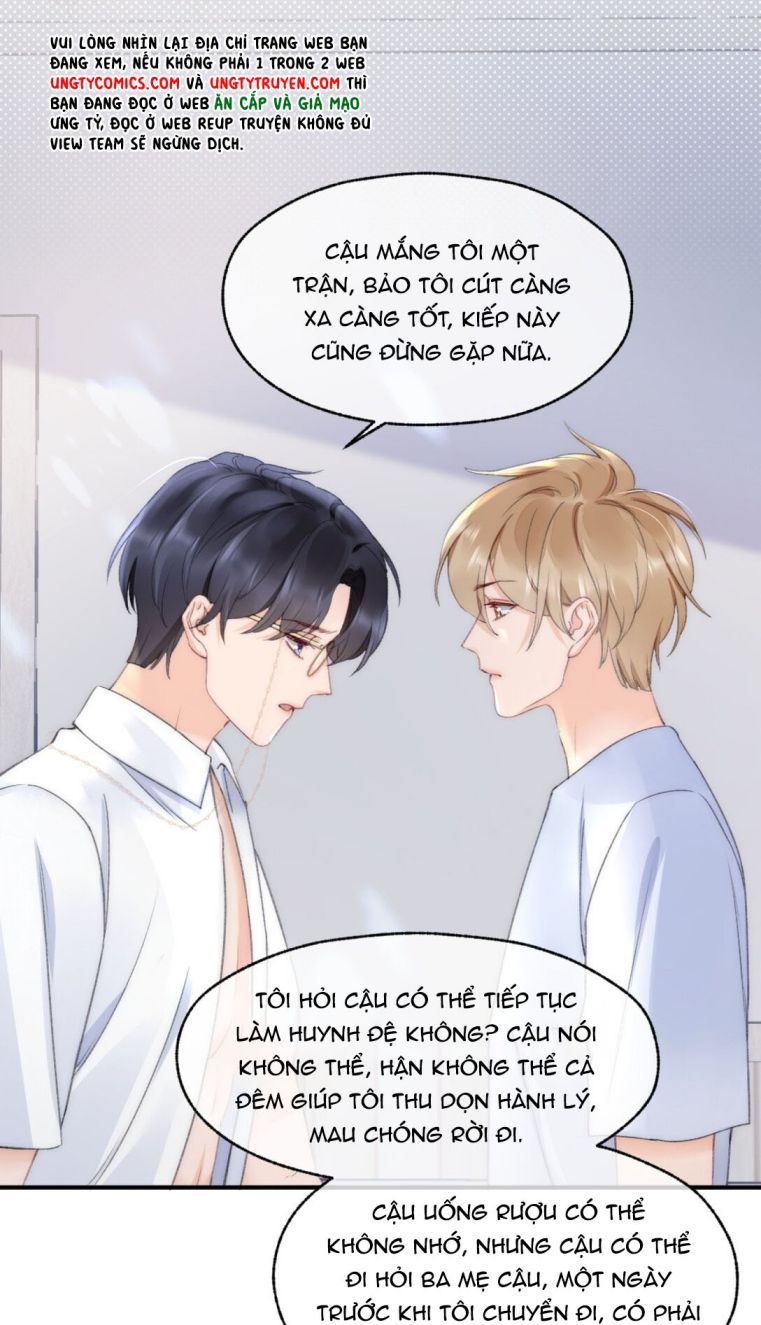 Anh Đừng Qua Đây Chapter 6 - 41