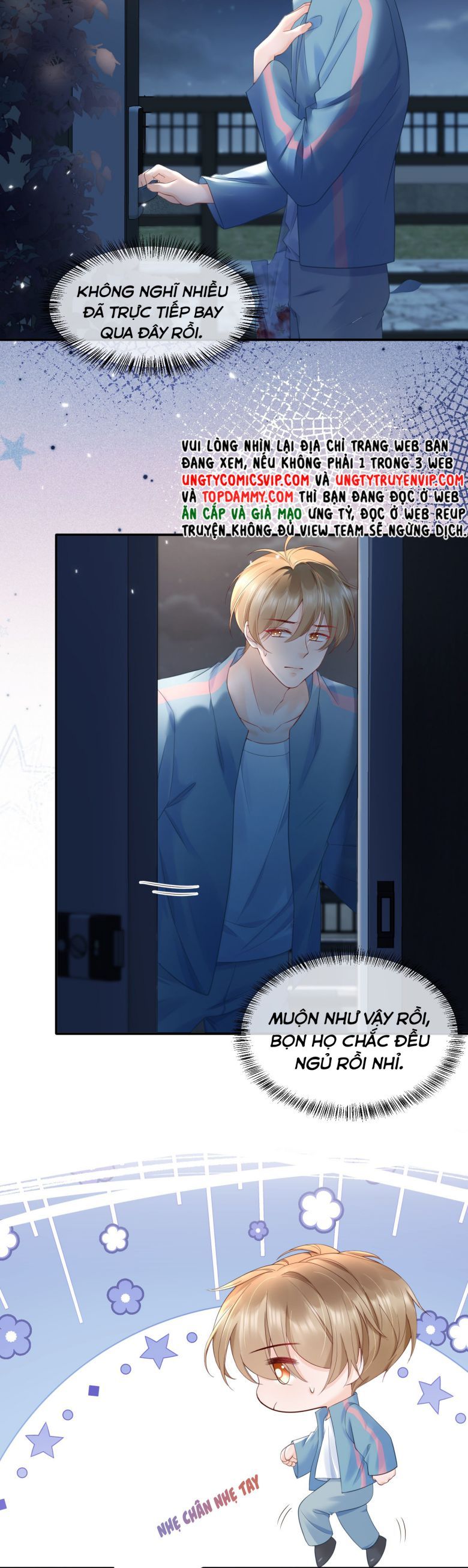 Anh Đừng Qua Đây Chapter 60 - 21