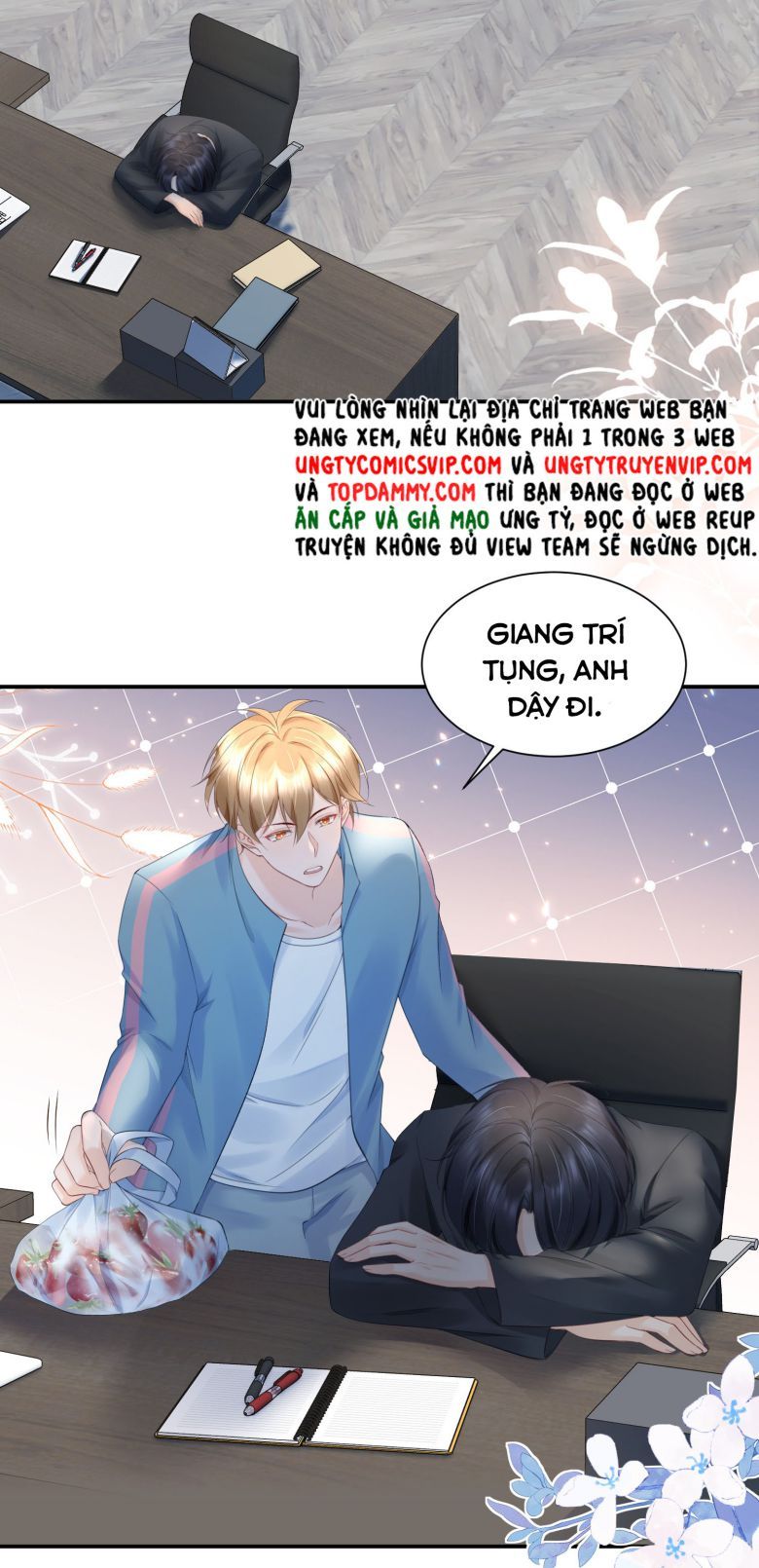 Anh Đừng Qua Đây Chapter 60 - 29