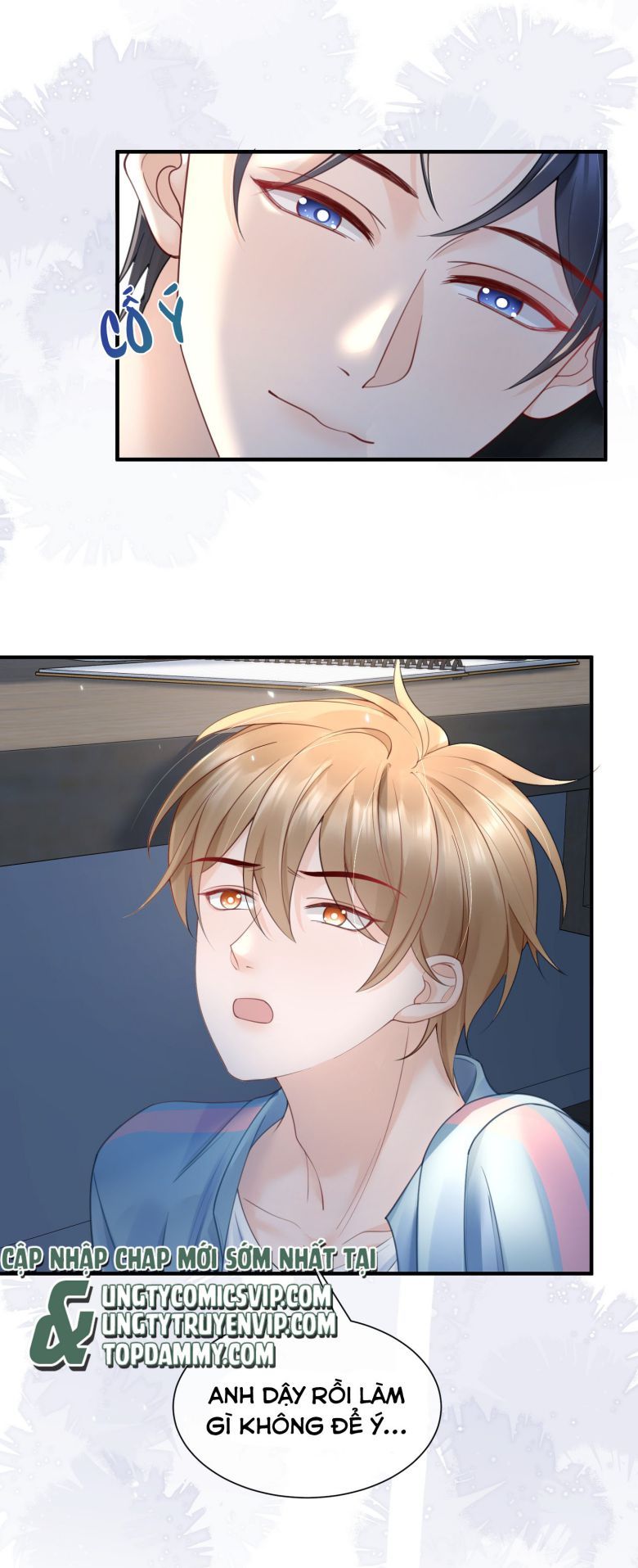 Anh Đừng Qua Đây Chapter 60 - 34