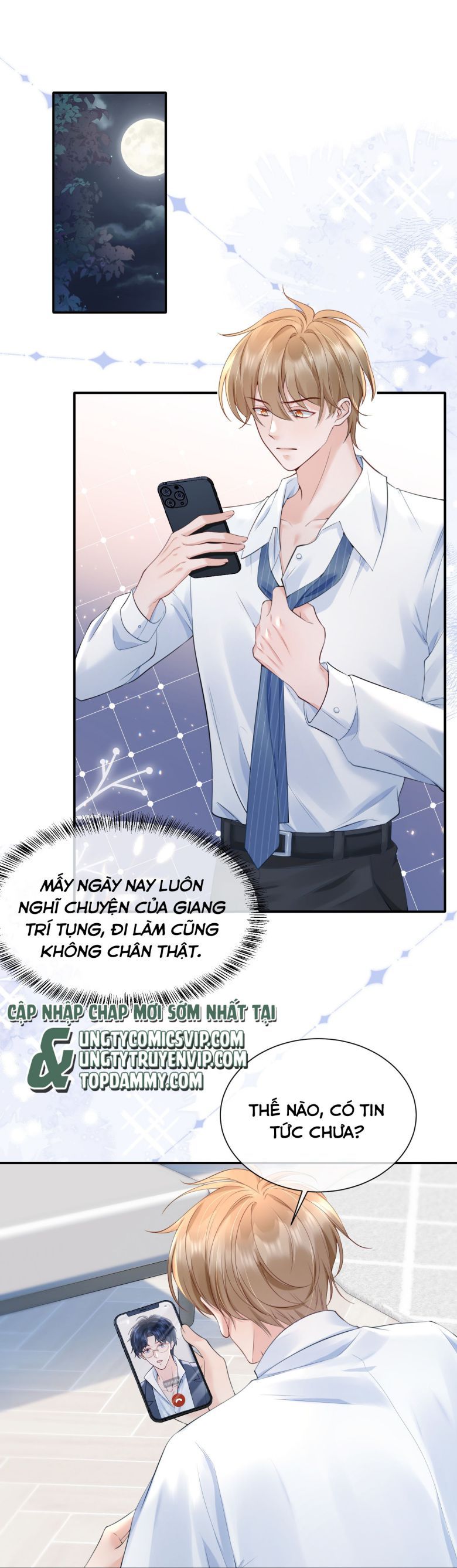 Anh Đừng Qua Đây Chapter 60 - 5