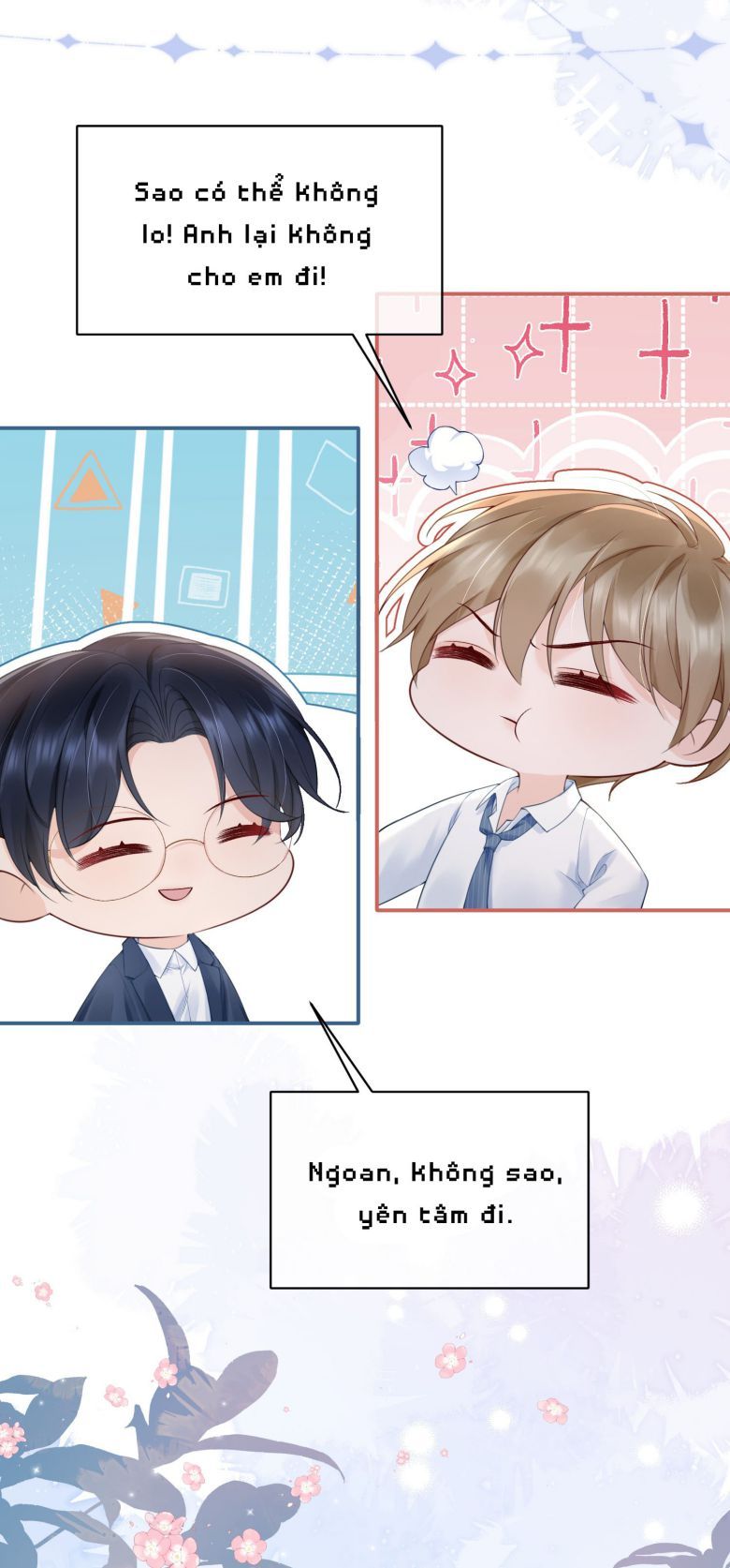 Anh Đừng Qua Đây Chapter 60 - 9
