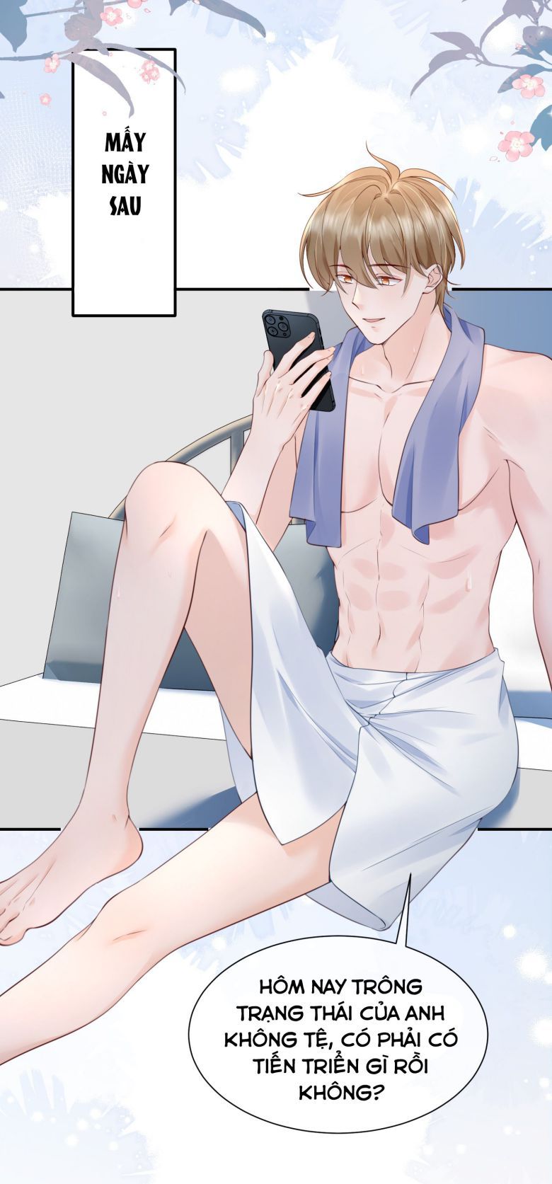 Anh Đừng Qua Đây Chapter 60 - 10