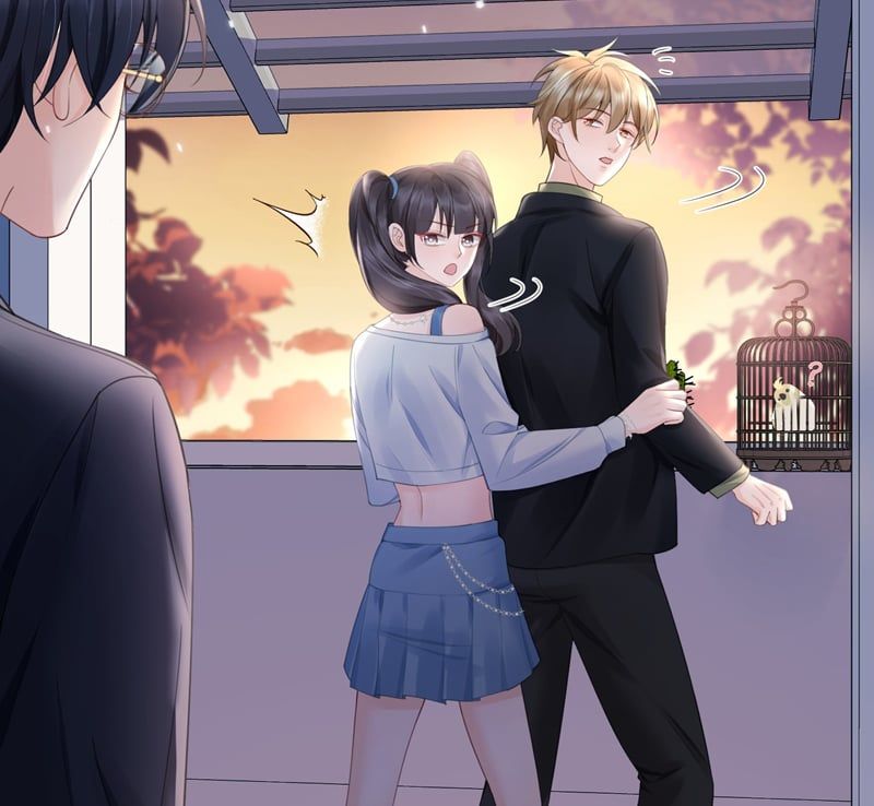 Anh Đừng Qua Đây Chapter 61 - 64