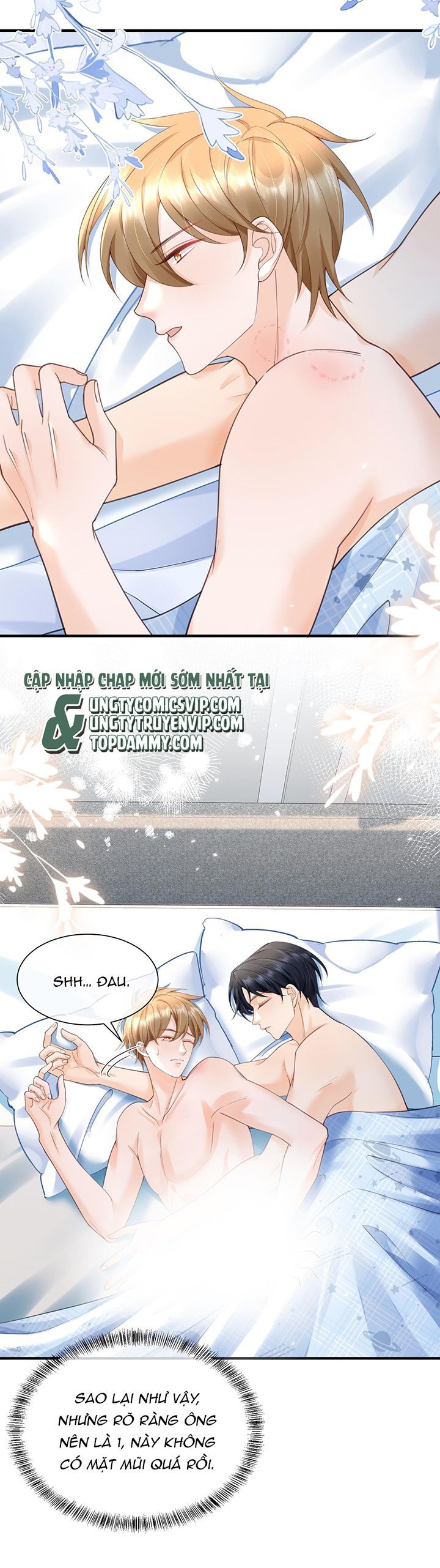 Anh Đừng Qua Đây Chapter 63 - 12