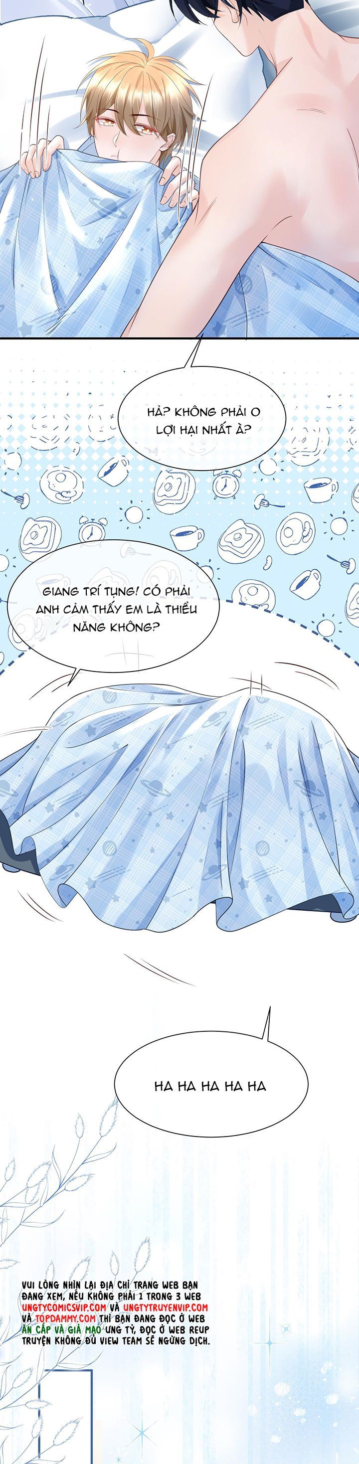 Anh Đừng Qua Đây Chapter 63 - 16