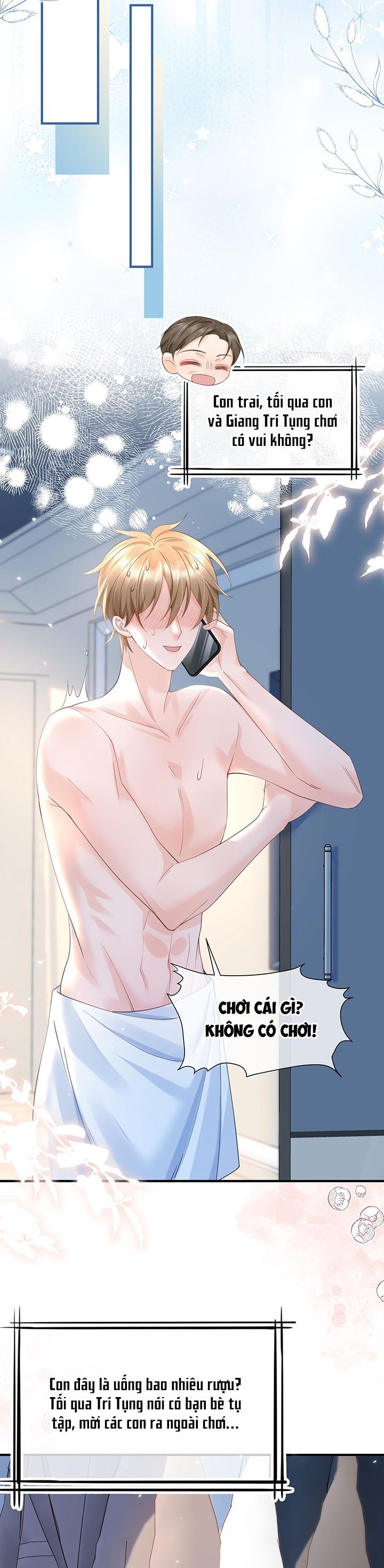 Anh Đừng Qua Đây Chapter 63 - 17