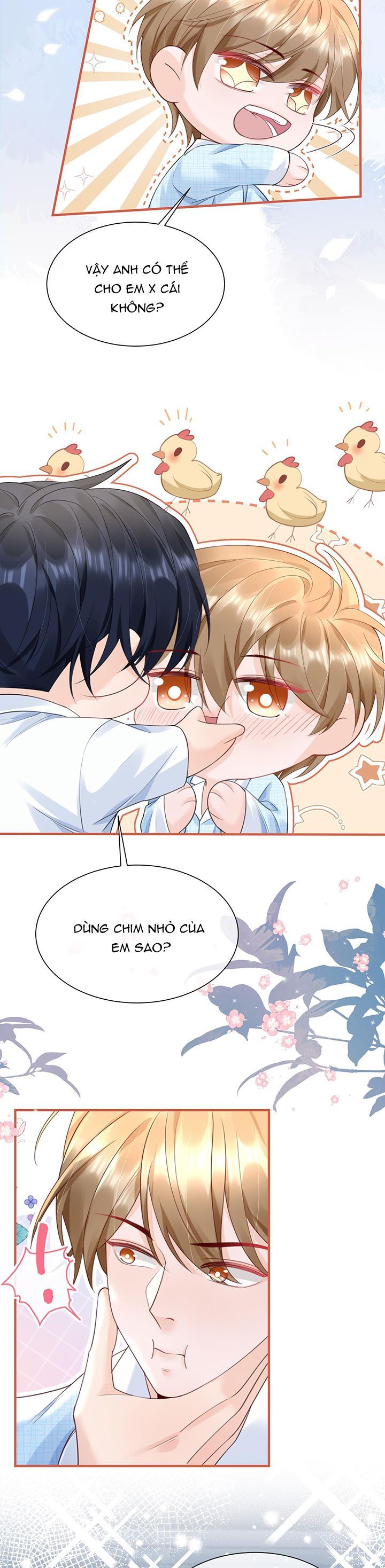 Anh Đừng Qua Đây Chapter 63 - 21