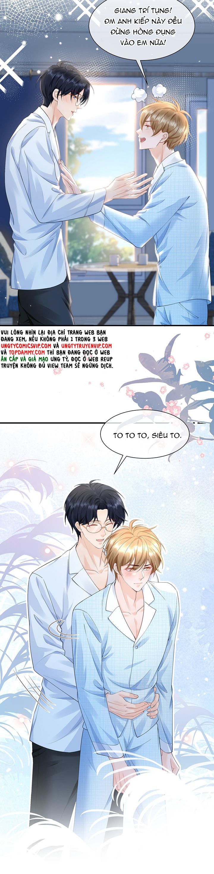 Anh Đừng Qua Đây Chapter 63 - 22