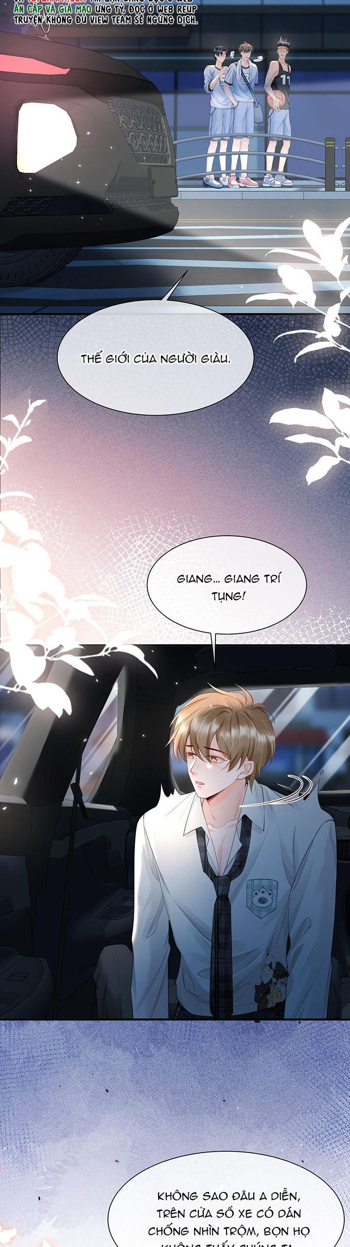 Anh Đừng Qua Đây Chapter 63 - 4
