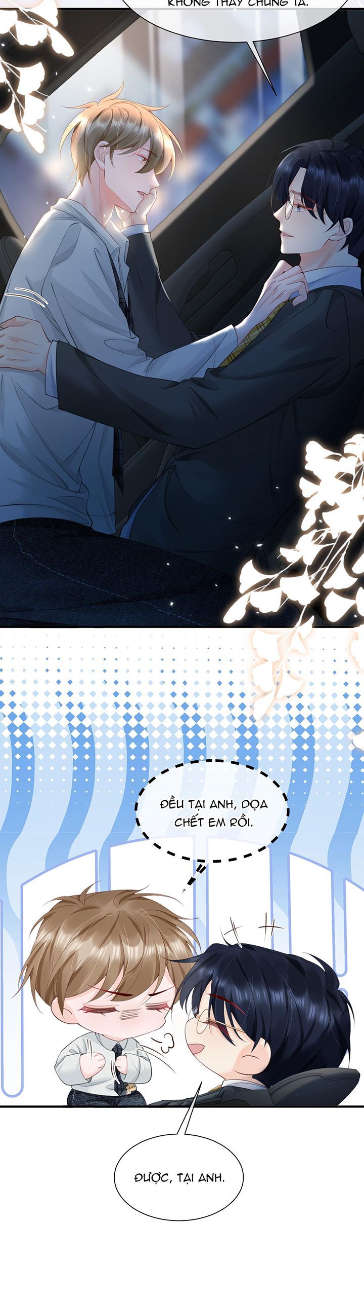 Anh Đừng Qua Đây Chapter 63 - 5