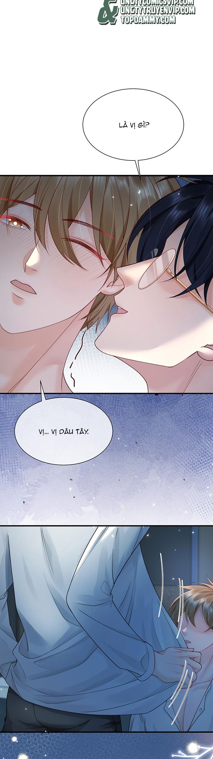 Anh Đừng Qua Đây Chapter 63 - 9