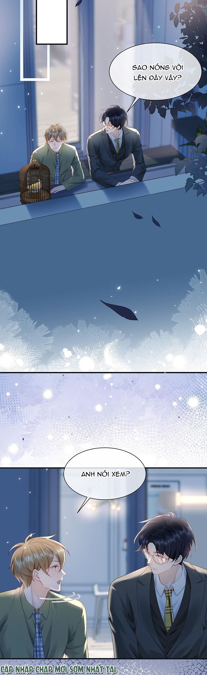 Anh Đừng Qua Đây Chapter 64 - 11