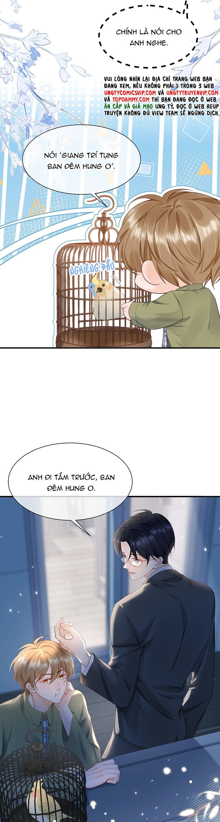 Anh Đừng Qua Đây Chapter 64 - 13