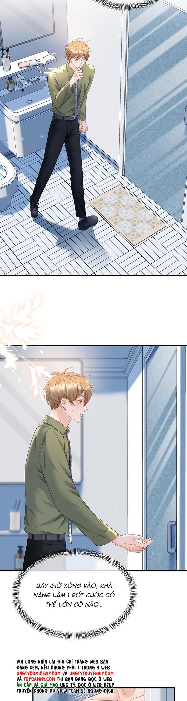 Anh Đừng Qua Đây Chapter 64 - 15