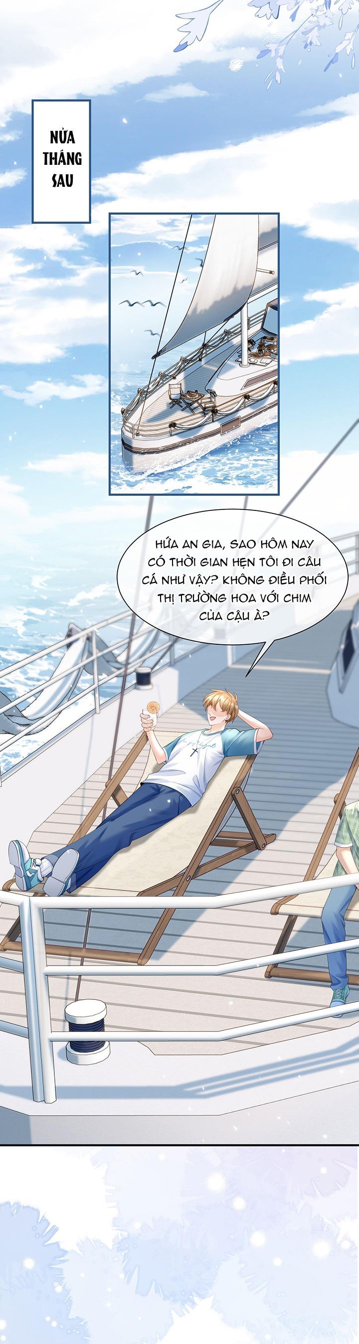 Anh Đừng Qua Đây Chapter 64 - 18