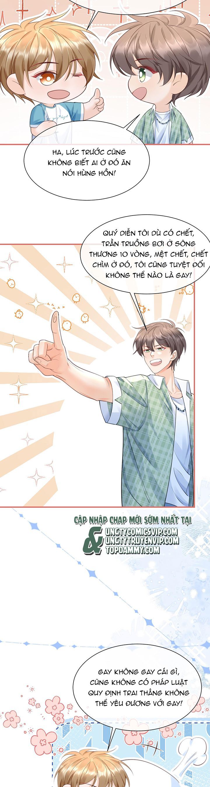 Anh Đừng Qua Đây Chapter 64 - 20