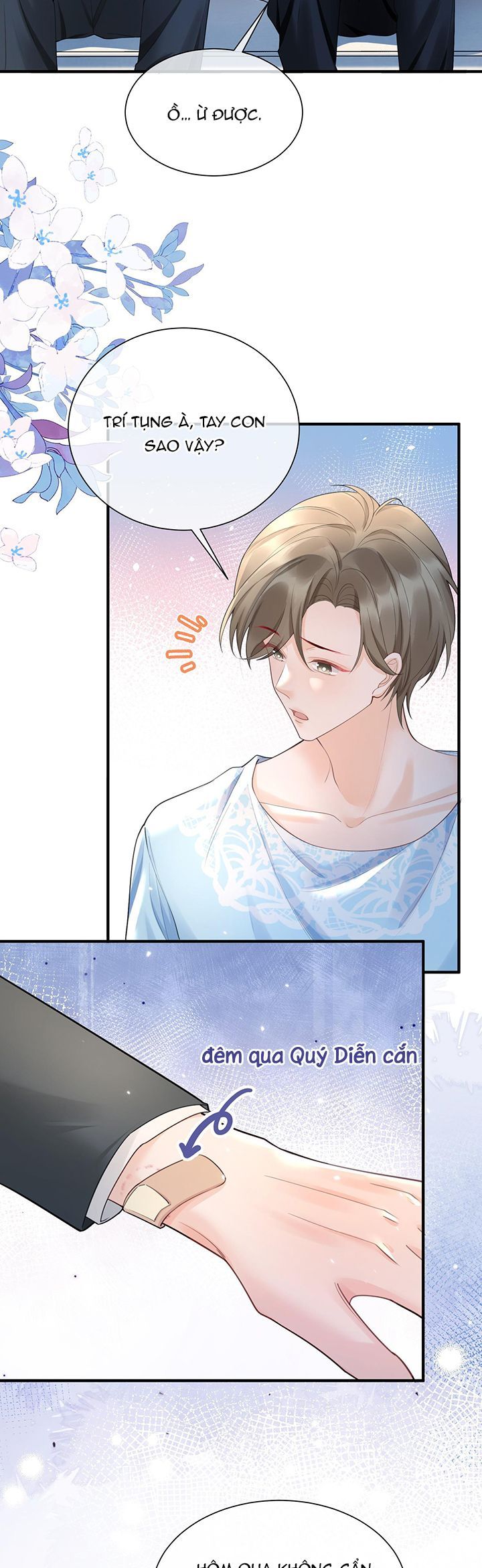 Anh Đừng Qua Đây Chapter 64 - 7
