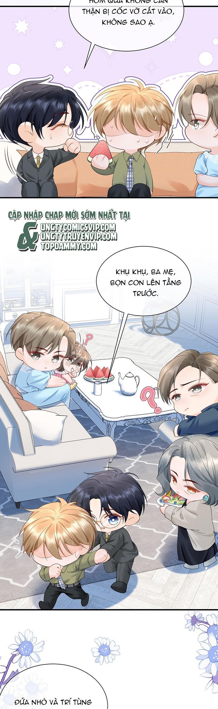 Anh Đừng Qua Đây Chapter 64 - 8