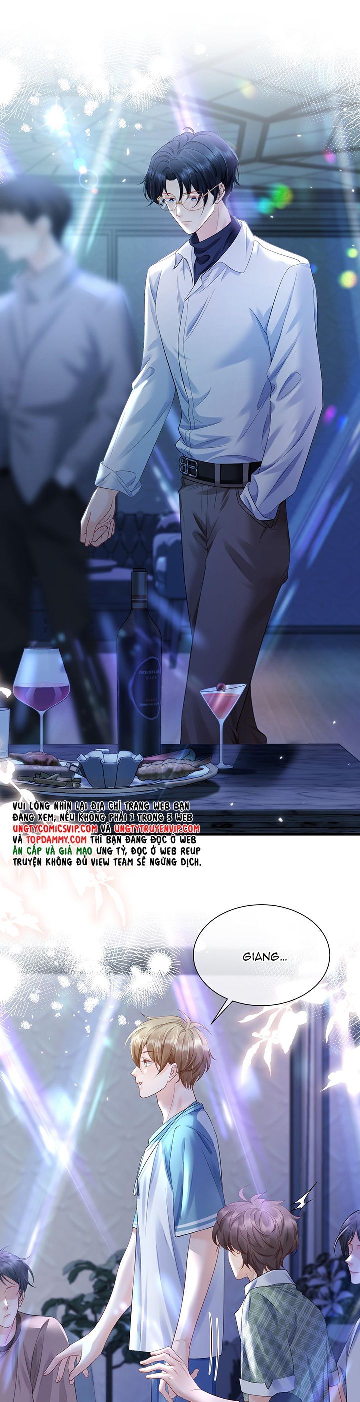 Anh Đừng Qua Đây Chapter 65 - 13