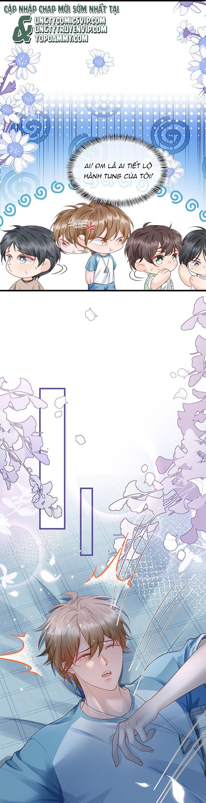 Anh Đừng Qua Đây Chapter 65 - 15