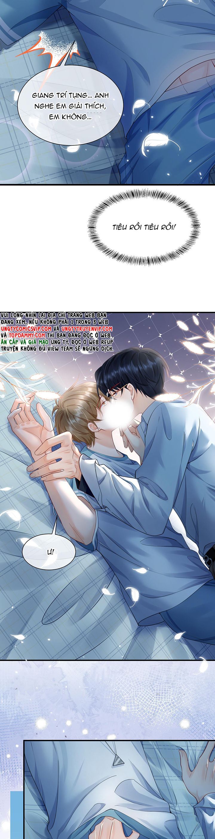 Anh Đừng Qua Đây Chapter 65 - 16