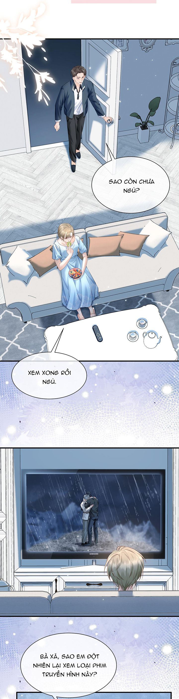 Anh Đừng Qua Đây Chapter 65 - 18