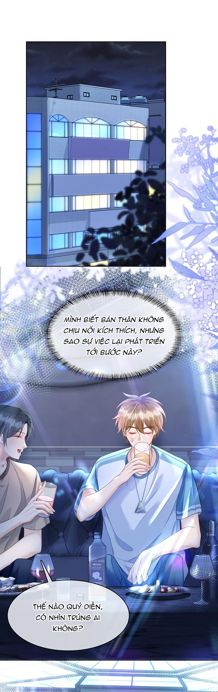 Anh Đừng Qua Đây Chapter 65 - 3