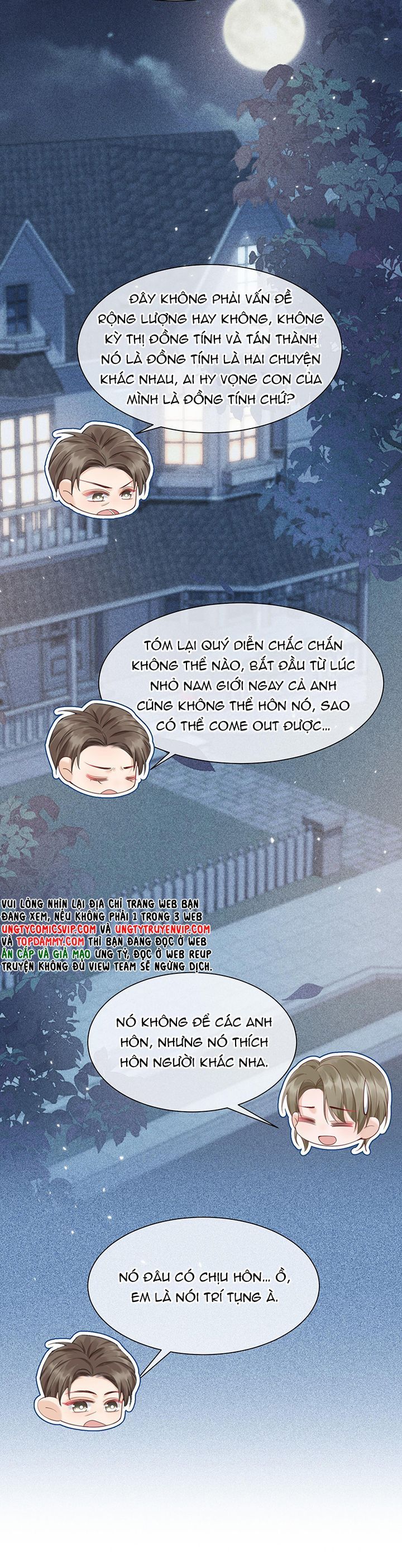 Anh Đừng Qua Đây Chapter 65 - 22