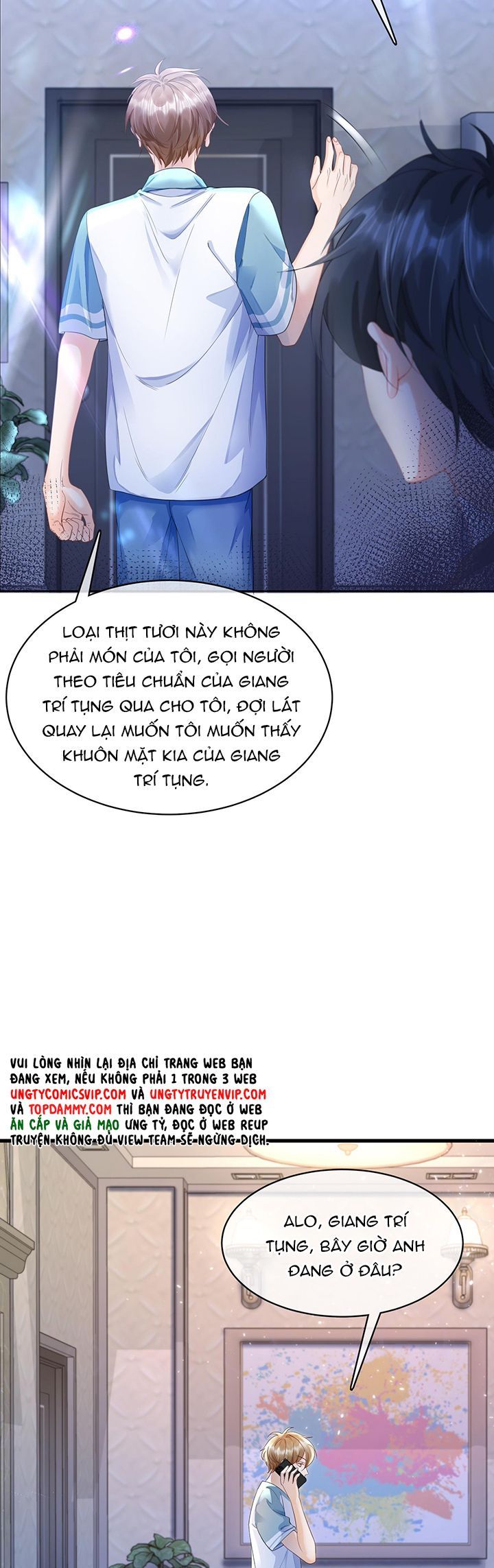 Anh Đừng Qua Đây Chapter 65 - 6