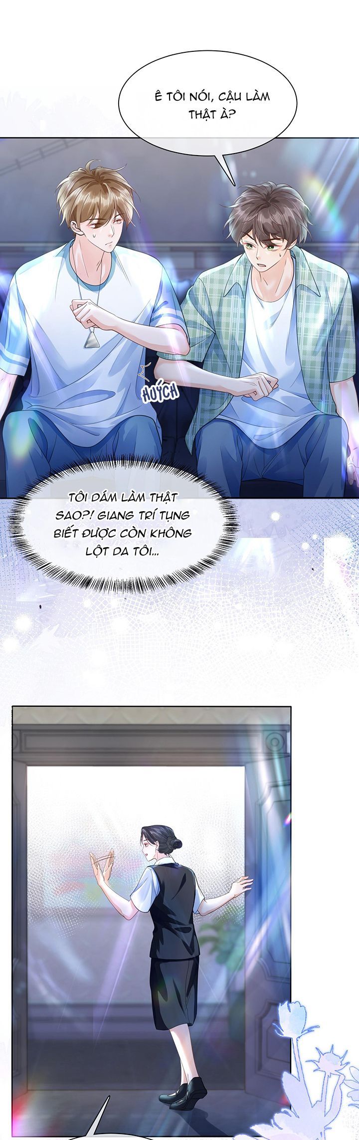 Anh Đừng Qua Đây Chapter 65 - 10