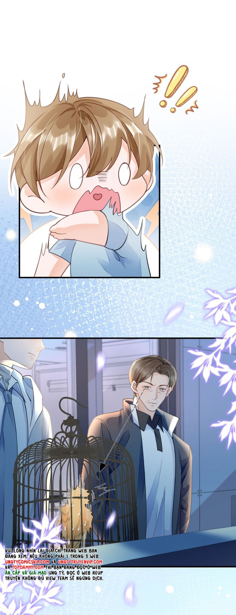Anh Đừng Qua Đây Chapter 66 - 11