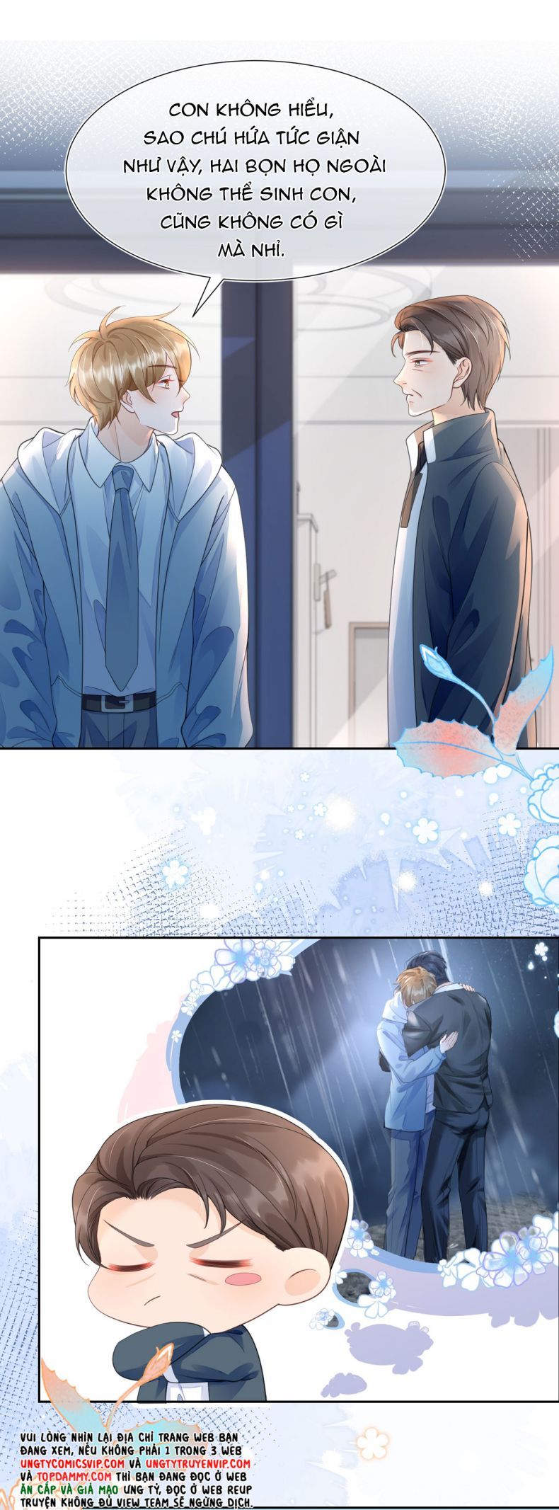 Anh Đừng Qua Đây Chapter 66 - 15