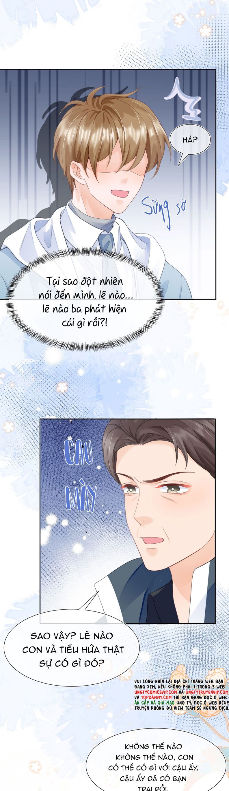 Anh Đừng Qua Đây Chapter 66 - 18