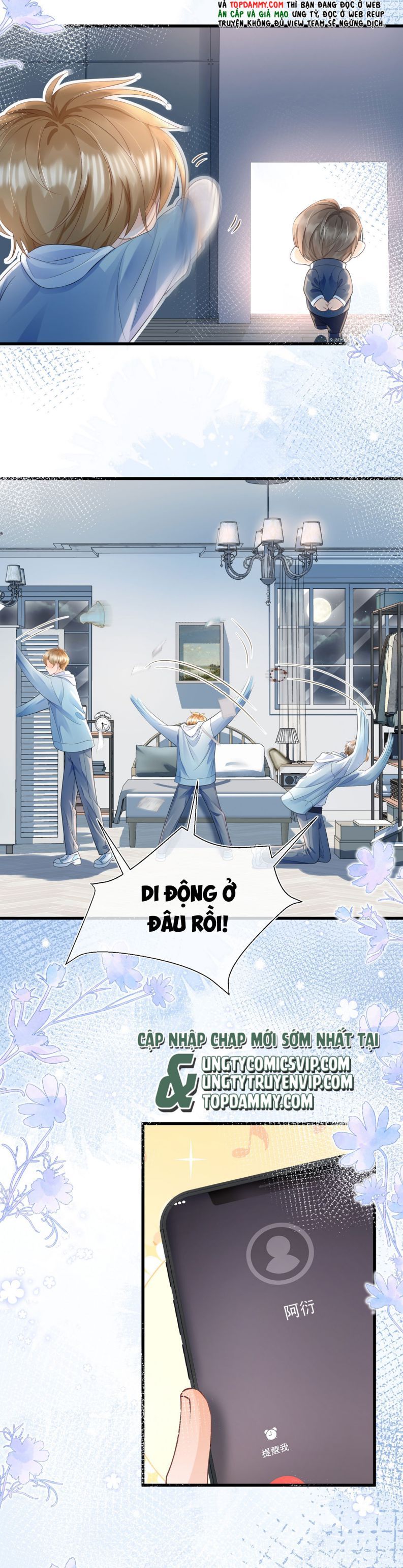 Anh Đừng Qua Đây Chapter 66 - 20