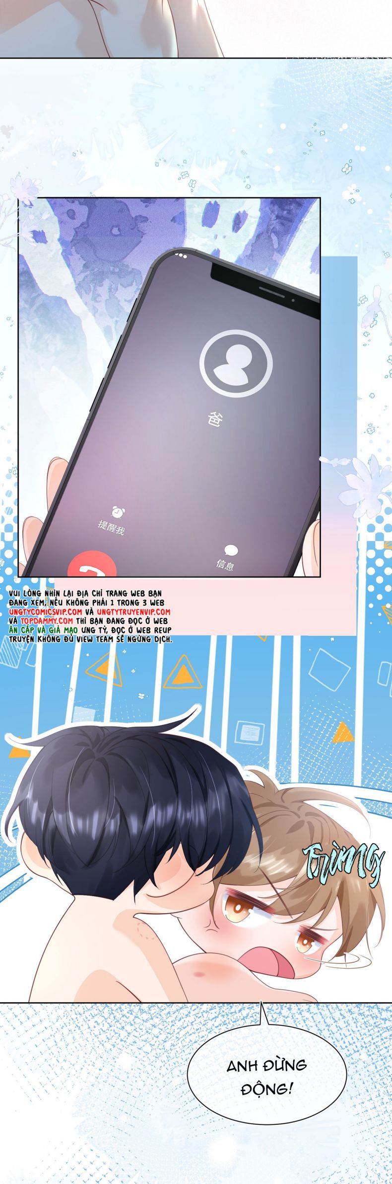 Anh Đừng Qua Đây Chapter 66 - 5