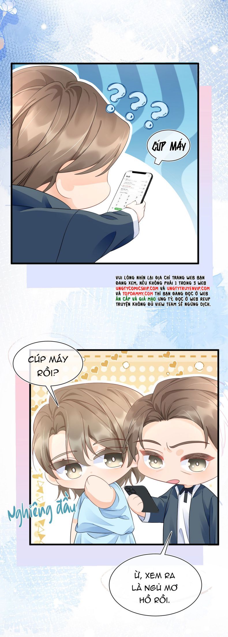 Anh Đừng Qua Đây Chapter 66 - 9