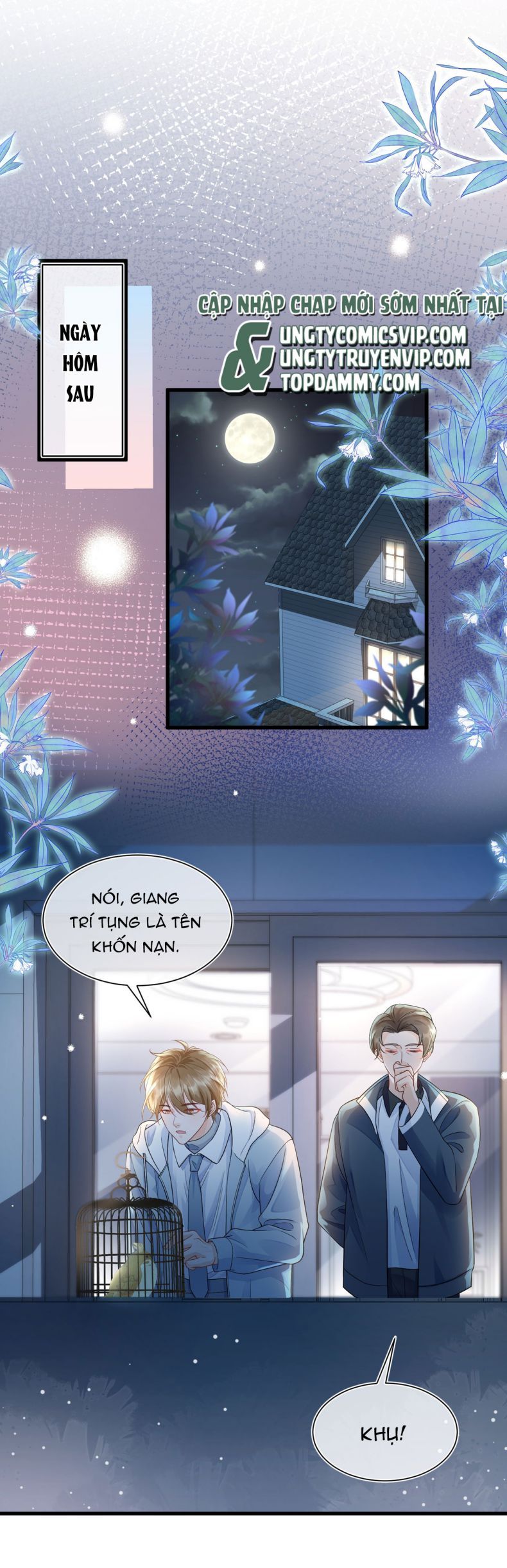 Anh Đừng Qua Đây Chapter 66 - 10