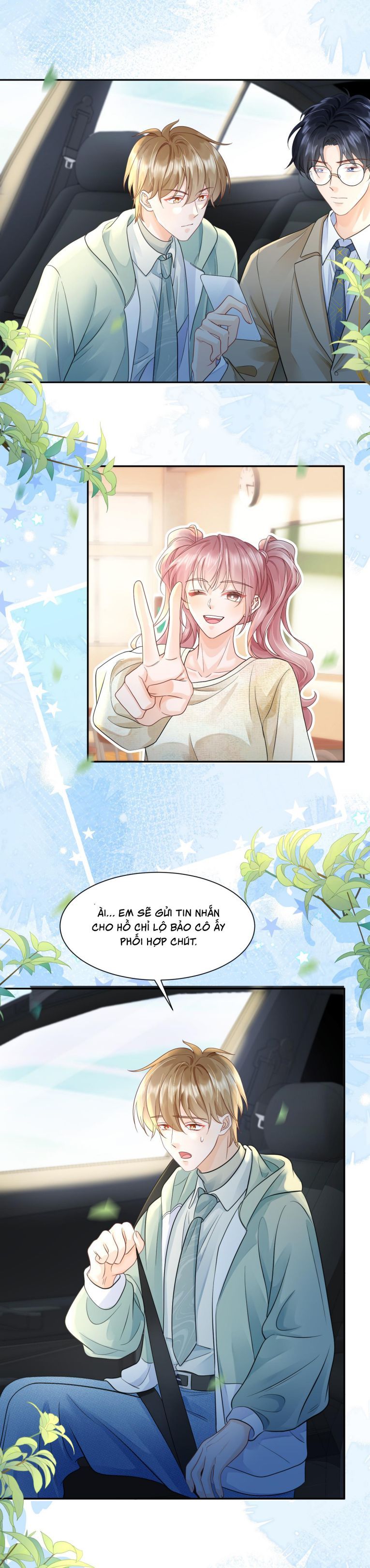 Anh Đừng Qua Đây Chapter 67 - 11