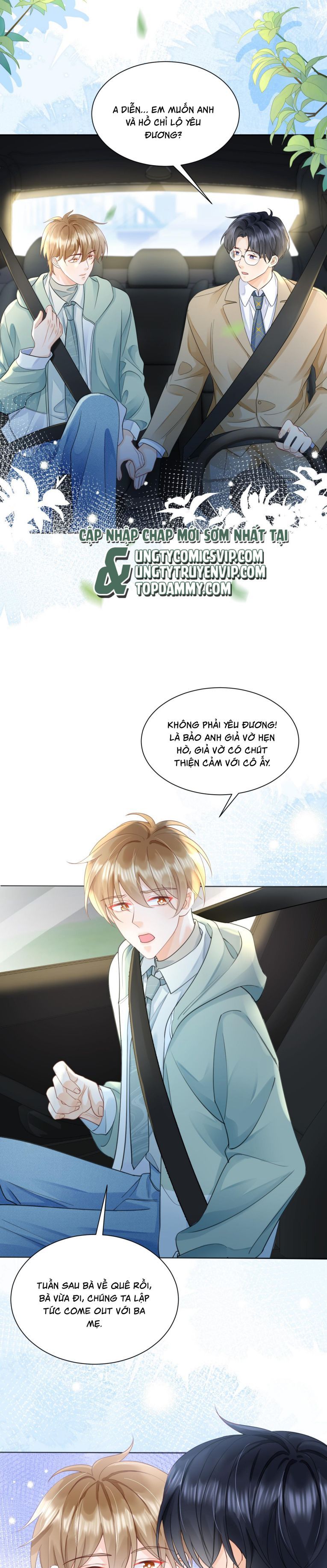 Anh Đừng Qua Đây Chapter 67 - 12
