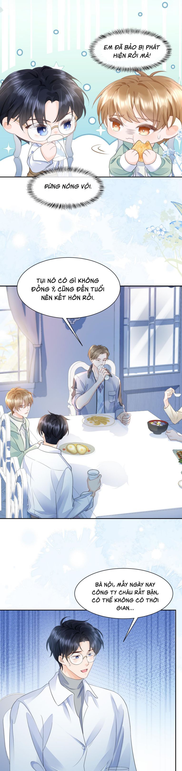 Anh Đừng Qua Đây Chapter 67 - 5