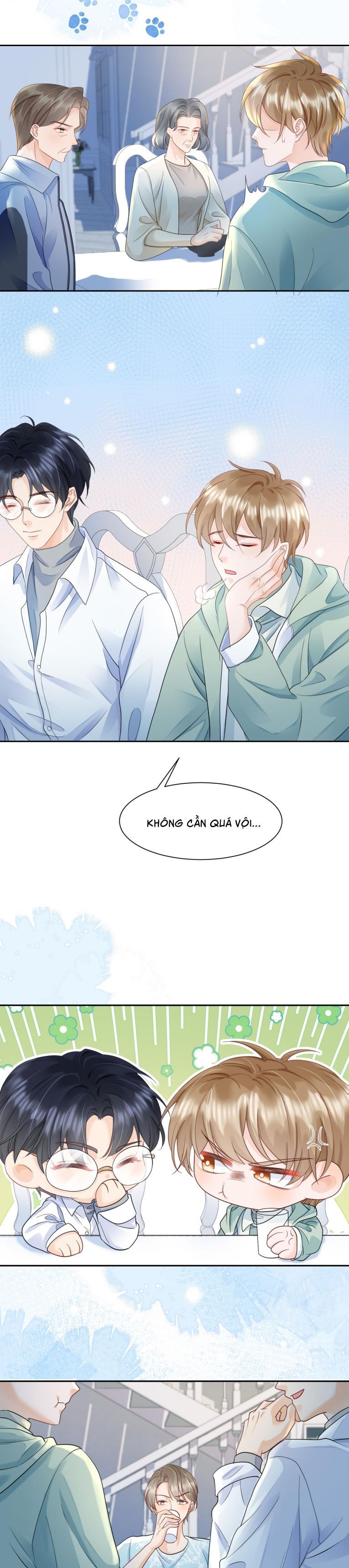 Anh Đừng Qua Đây Chapter 67 - 9