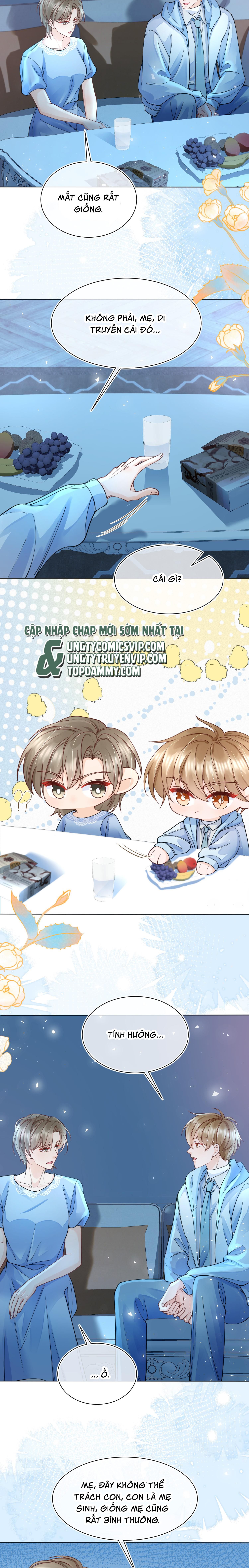 Anh Đừng Qua Đây Chapter 68 - 12