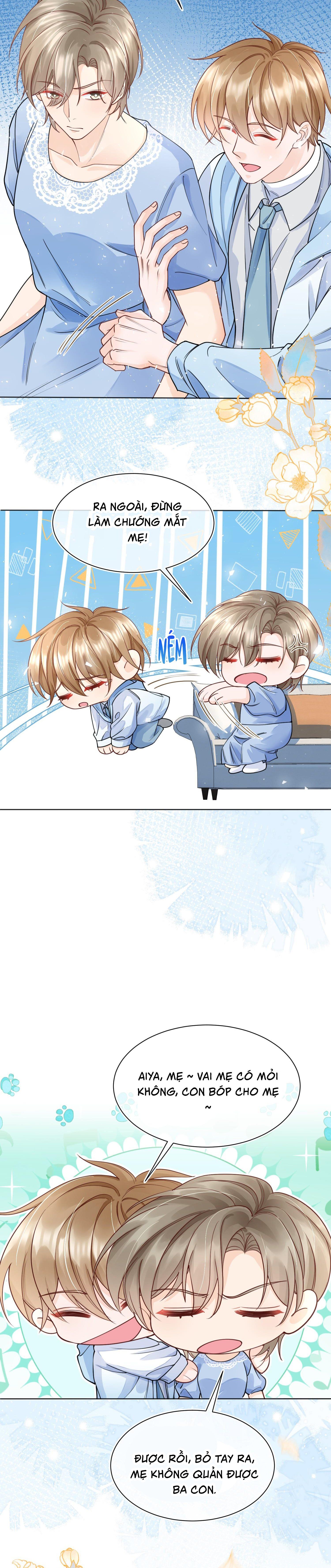 Anh Đừng Qua Đây Chapter 68 - 13