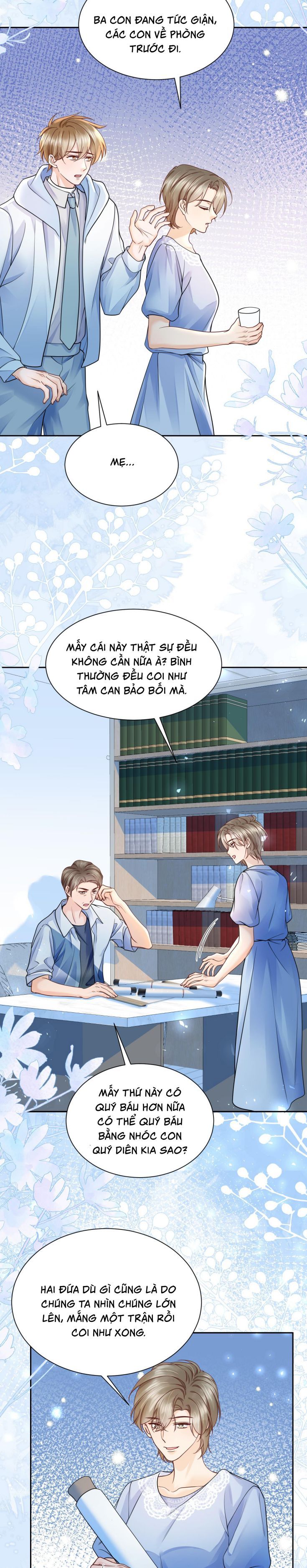 Anh Đừng Qua Đây Chapter 70 - 11