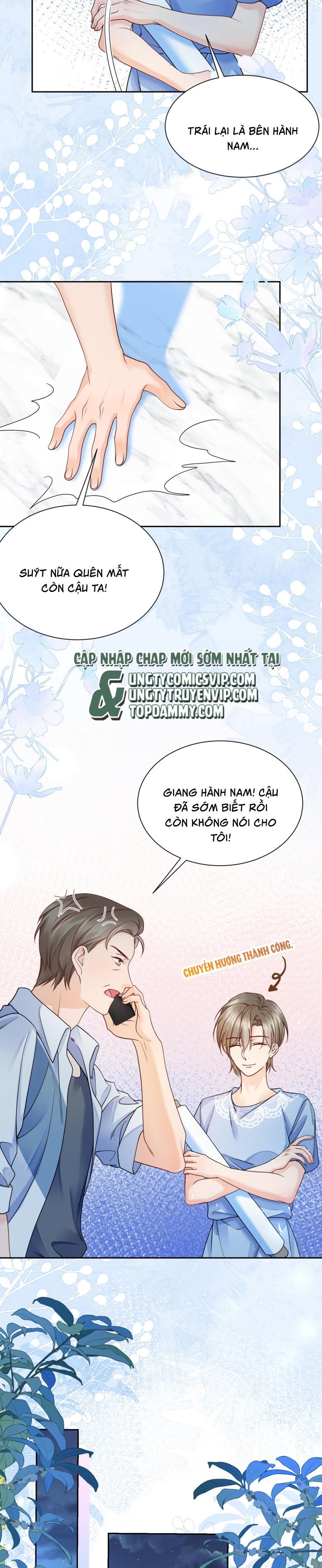 Anh Đừng Qua Đây Chapter 70 - 12
