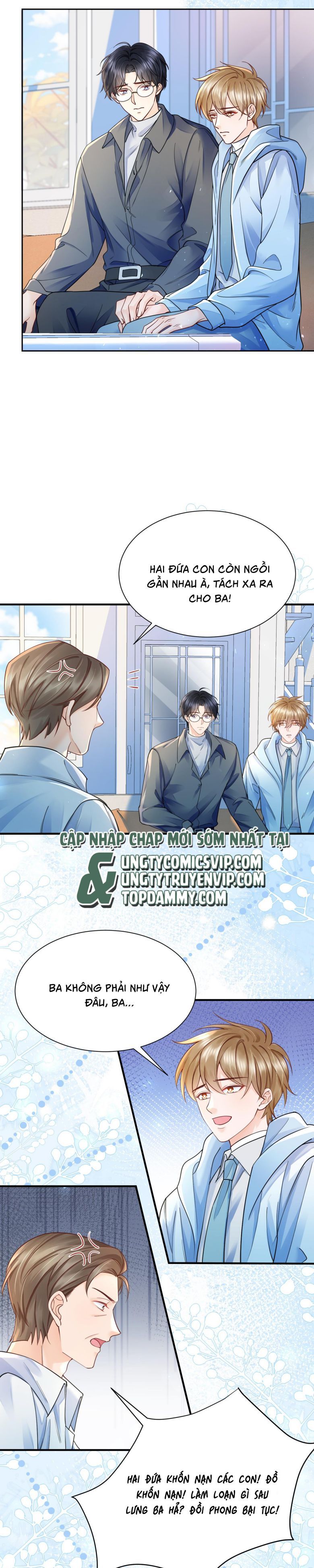 Anh Đừng Qua Đây Chapter 70 - 6